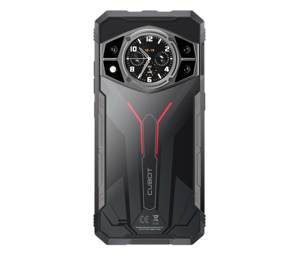 CUBOT KINGKONG AX 12/256GB Czarny - 1246332 - zdjęcie 6